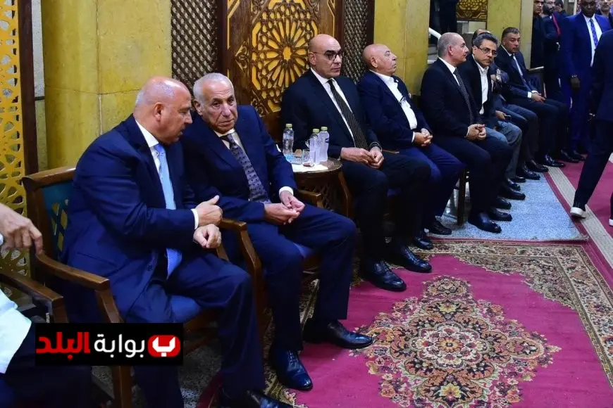 الفريق كامل الوزير يعزي في وفاة محمد صبري أحد أبرز الشخصيات المؤثرة