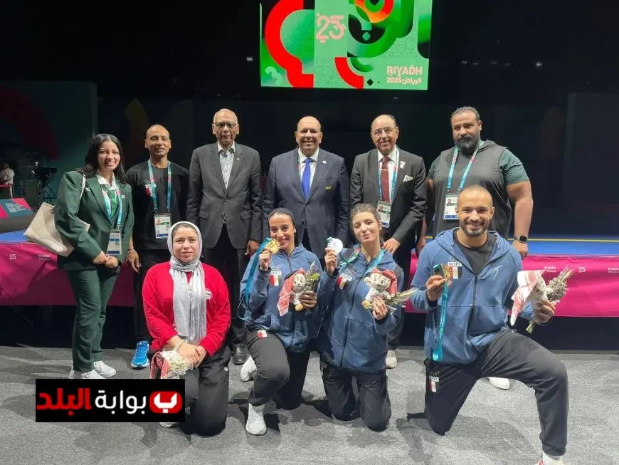 كونغ فو يحقق 5 ميداليات ذهبية وفضية في دورة ألعاب التضامن الإسلامي بالرياض