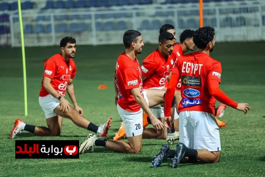 منتخب مصر يكثف استعدادته لمواجهة كاب فيردي ودياً غداً بعد انتهاء التدريبات