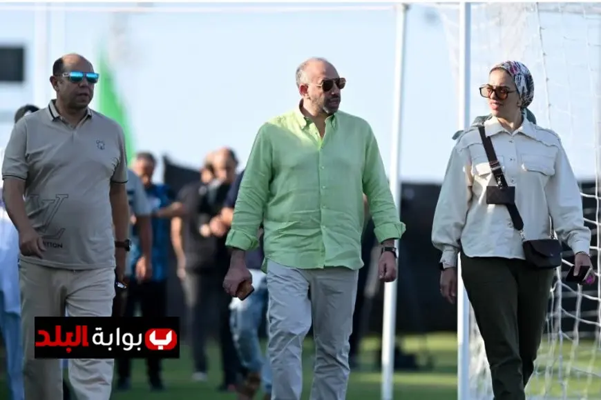 حسام المندوه يؤكد أن عزاء محمد صبري يجسد لم الشمل ويكشف عن رحلته بالموتوسيكل للحضور