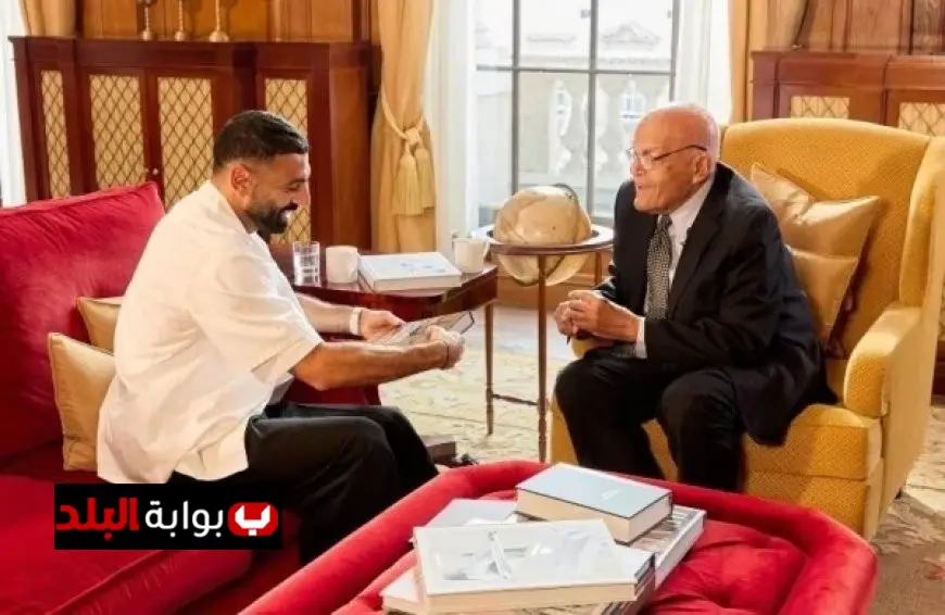 مجدي يعقوب يكشف كيف أخبر والده برغبته في أن يصبح جراح قلب ويجري 30 ألف عملية ناجحة