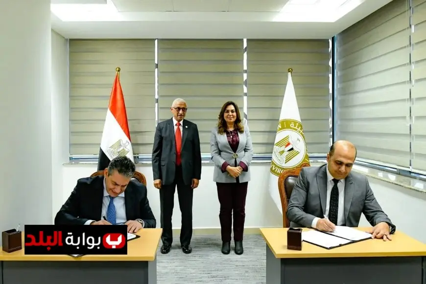 التنمية المحلية وأسطورة أسمنت سيناء يتعاونان لتحقيق إدارة مستدامة للمخلفات في شمال سيناء