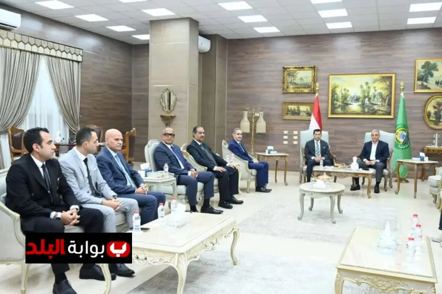 اجتماع مرتقب بين وزير الرياضة والمحافظ مع مجلس الإسماعيلي المؤقت يكشف عن تفاصيل مثيرة