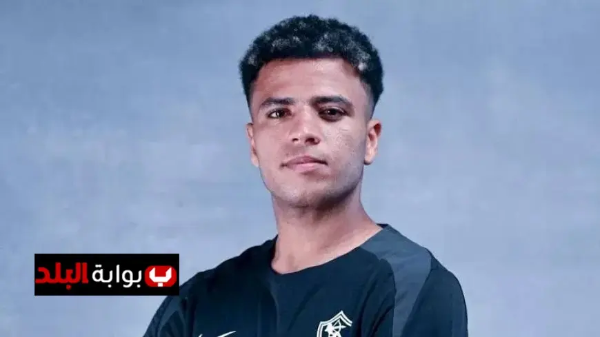 محمد ربيع يواصل تدريباته التأهيلية خلال مران نادي الزمالك