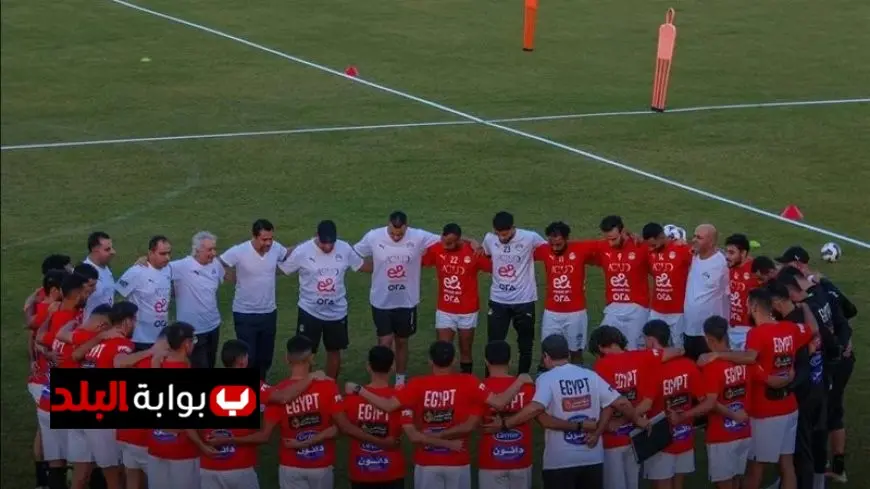 منتخب مصر يكتفي بالتعادل السلبي في مباراته الودية الثانية ضد الجزائر