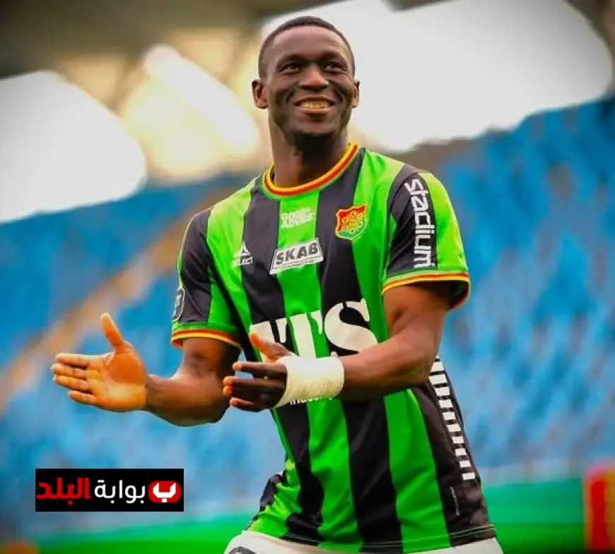 الأهلي يستعد لتقديم عرض أول بقيمة 1.5 مليون دولار للتوقيع مع الإيفواري إبراهيما ديباتي