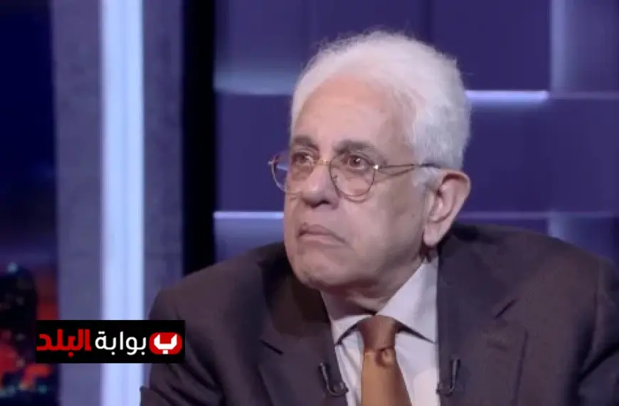 حسام بدراوي يكشف عن معلومات الرئيس السيسي حول غضب الشارع من انتخابات النواب