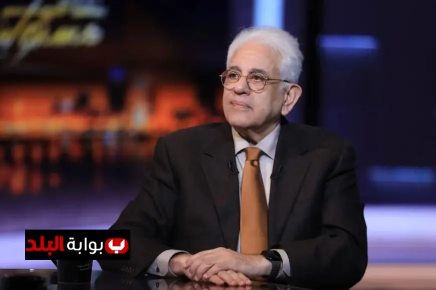 حسام بدراوي يؤكد أن تداول السلطة يعزز الديمقراطية ويقضي على الغضب الاجتماعي