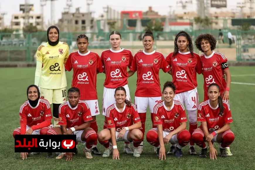 الأهلي يتحدى البنك الأهلي في مباراة مثيرة ضمن دوري السيدات