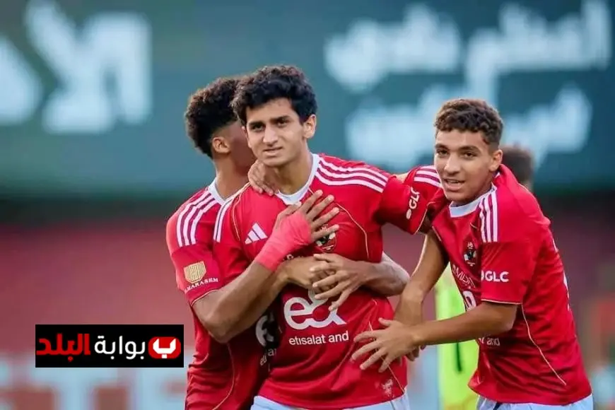 الأهلي يتفوق على كهرباء الإسماعيلية بثنائية ساحقة في بطولة الجمهورية