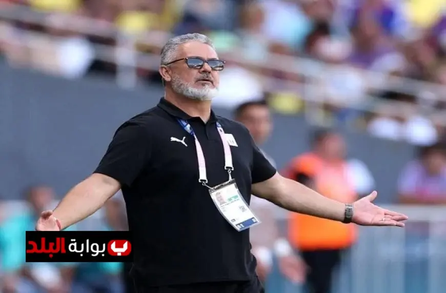 ميكالي يوجه رداً قوياً على تصريحات حسام حسن ببيان صادم