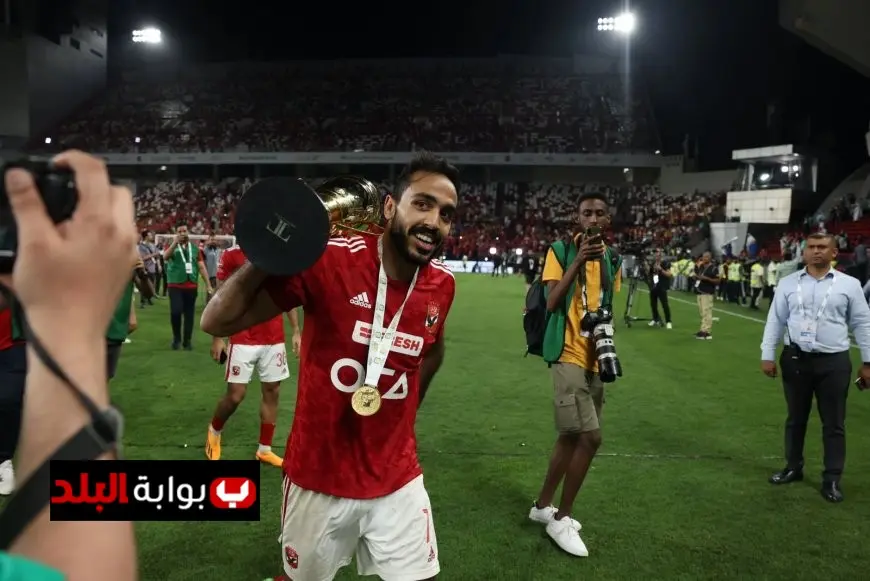 القادسية الكويتي يؤكد بقاء محمود كهربا ضمن صفوف الفريق