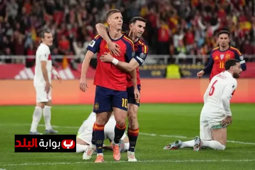 منتخب إسبانيا يحقق التأهل لنهائيات كأس العالم 2026 بعد تعادله مع تركيا