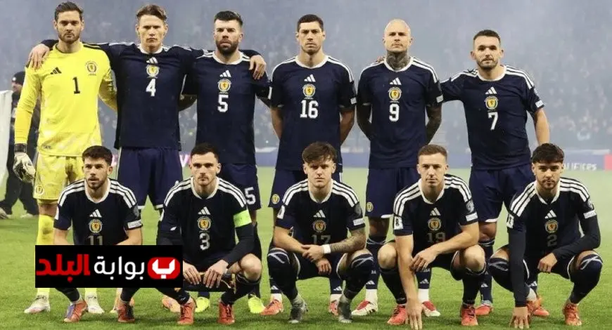 منتخب اسكتلندا يحجز مقعده في كأس العالم 2026 بعد انتصار درامي على الدنمارك