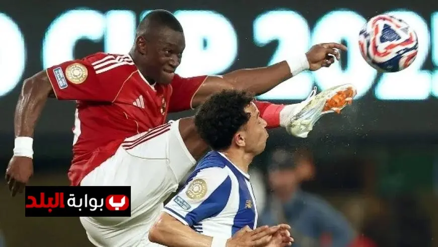 ديانج في خطر مغادرة الأهلي وحامد حمدان المرشح الأبرز لتعويضه