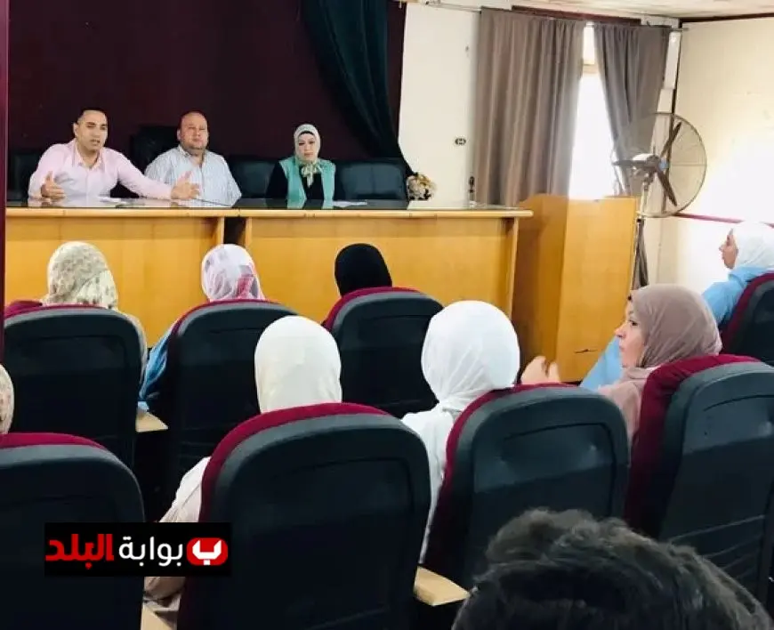 الشباب والرياضة تنظمان ندوات تثقيفية عن مخاطر الإدمان الرقمي في الشرقية ومرسى مطروح