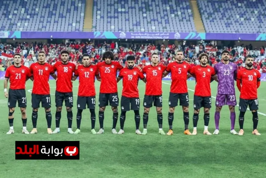 حسن المستكاوي يكشف عدم وصول منتخب مصر للمستوى الدولي أو العالمي