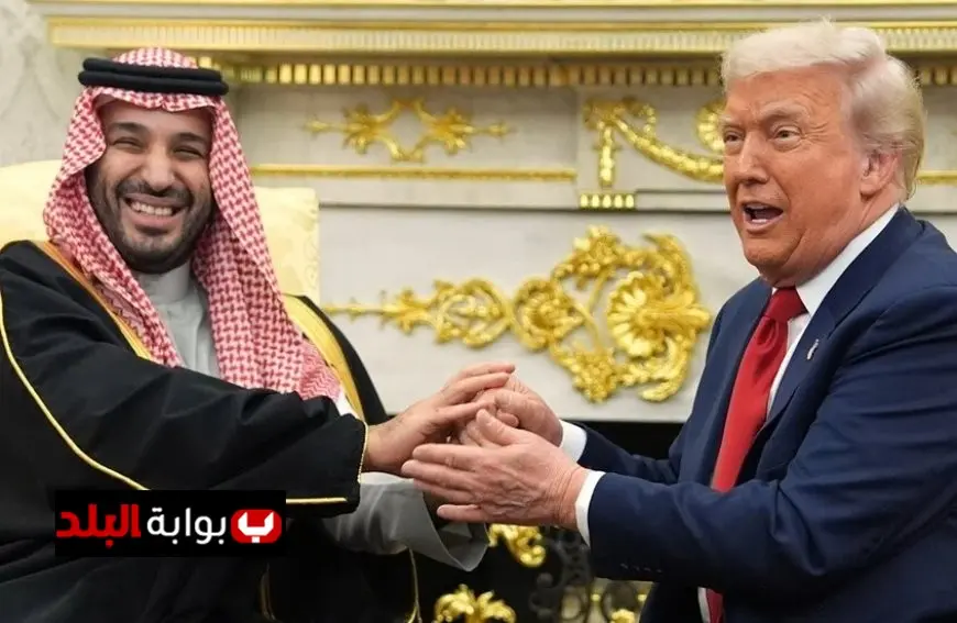 ترامب يعلن رسميًا تصنيف المملكة العربية السعودية حليفًا استراتيجيًا رئيسيًا خارج الناتو