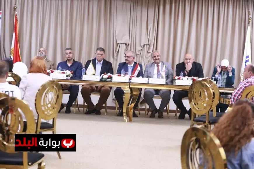 تكريم منتخبات كرة اليد للناشئين والشابات في الجيزة بعد تحقيق إنجازات أفريقية وعالمية