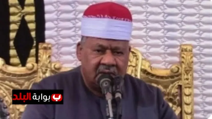 ذكرى وفاة الشيخ أبو الوفا الصعيدي الباكي الخاشع الذي أنشأ مسجدًا ودار تحفيظ قرآن ورغب في الموت بالمدينة