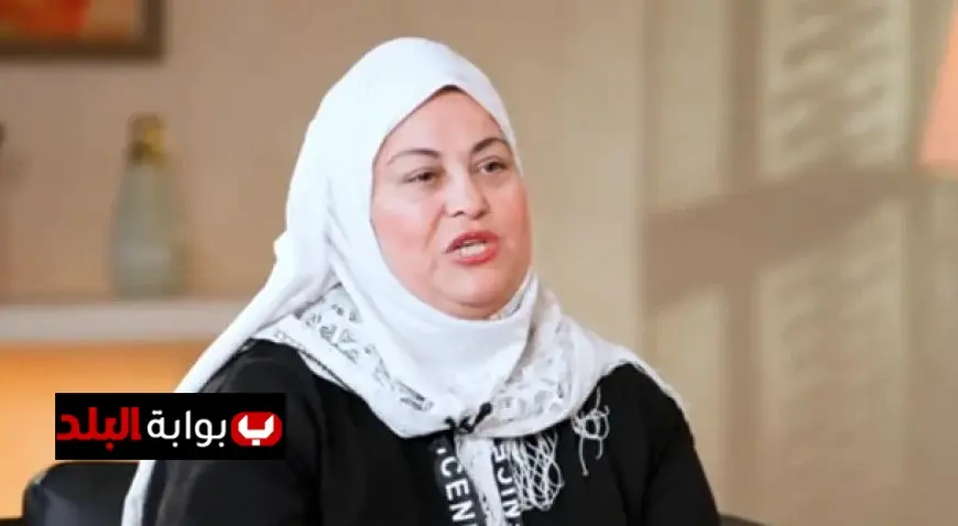 نهال طايل تفصح عن أمنيات الفنانة ناني سعد الدين ورغبتها في الحصول على ماكينة خياطة