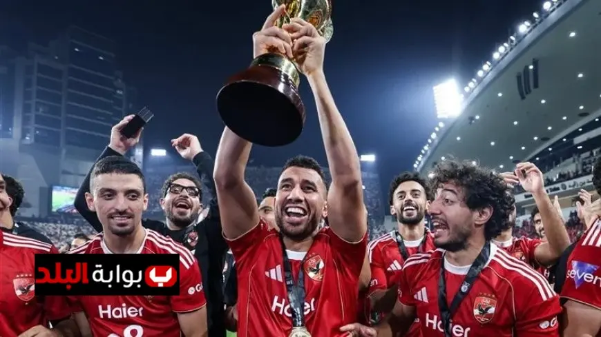 تعرف على موعد مباراة الأهلي ضد شبيبة القبائل الجزائري في دوري أبطال إفريقيا