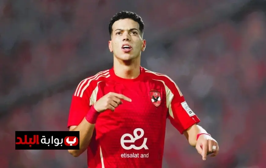 توروب يؤكد موقف إمام عاشور في مباراة الأهلي ضد شبيبة القبائل