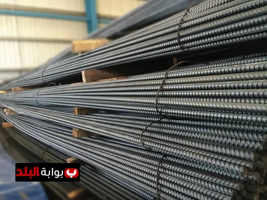 أسعار الحديد والأسمنت اليوم الخميس تحديثات جديدة من 9 شركات عربية