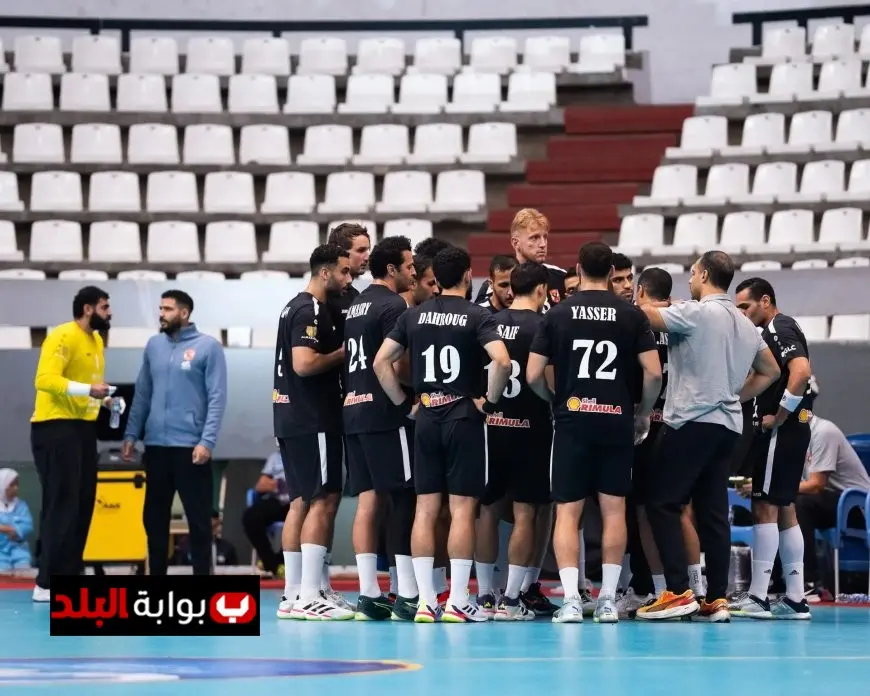 رجال الأهلي يتحدون الجزيرة في مباراة مثيرة بالدوري