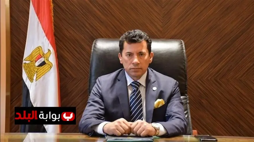 أشرف صبحي يكشف إنجازات وأهداف المشروع القومي للموهبة والبطل الأولمبي