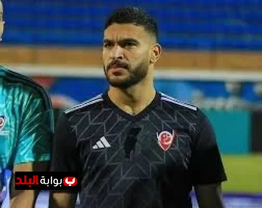 بتروجيت تكشف عن تواصل الأهلي مع وكيل حامد حمدان للانتقال إلى صفوف الفريق