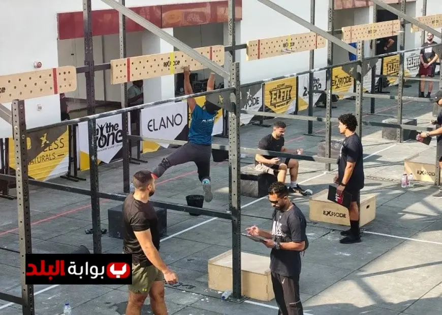 بطولة الفيت الدولية تنطلق بالعاصمة الإدارية بمشاركة 400 من أفضل اللاعبين واللاعبات