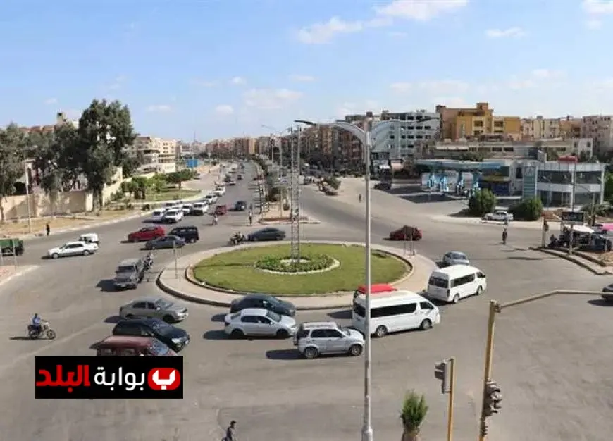 غلق كلي لمحور 26 يوليو أمام جامعة النيل لرفع كوبري المشاة لمشروع مونوريل