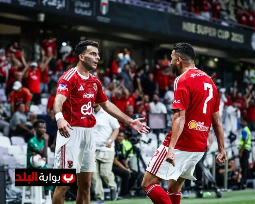 آخر مستجدات حالات مصابي الأهلي قبل مواجهة شبيبة القبائل