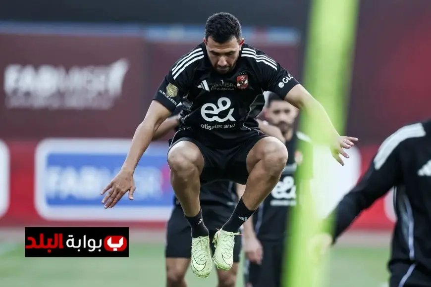 الأهلي يؤكد استعداد تريزيجيه لمواجهة شبيبة القبائل في مباراة حاسمة