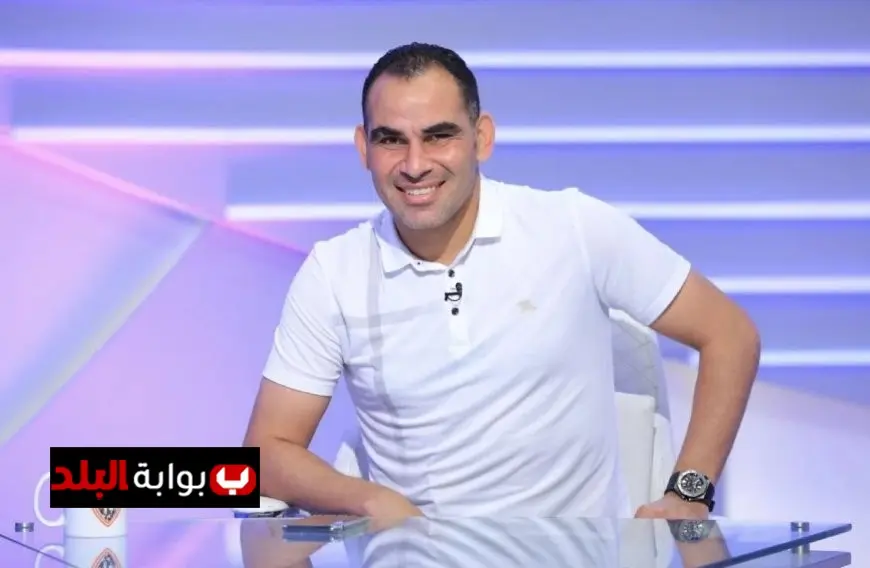 أحمد عيد عبد الملك يقرر الاستقالة من تدريب فريق الداخلية