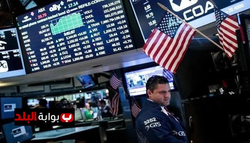 تراجع الأسهم الأمريكية بعد تأثير نتائج إنفيديا القوية