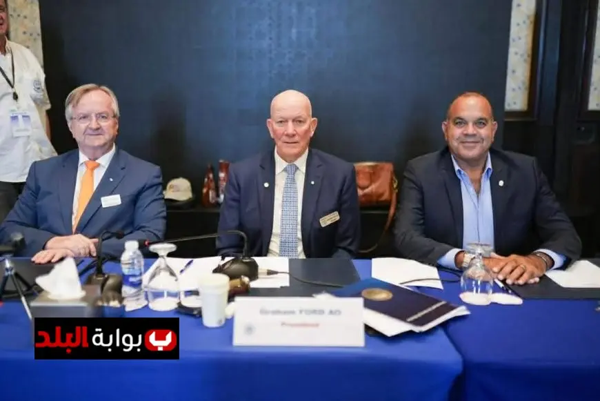 مصر تستضيف الجمعية العمومية للاتحاد الدولي للإنقاذ وتحقق إشادات عالمية بتنظيم الحدث