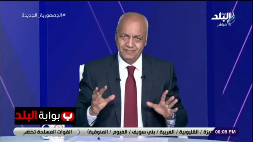 مصطفى بكري يكشف عن تصريح وزير التعليم حول دخول الطلاب اليمنيين للمدارس المصرية بشروط معينة