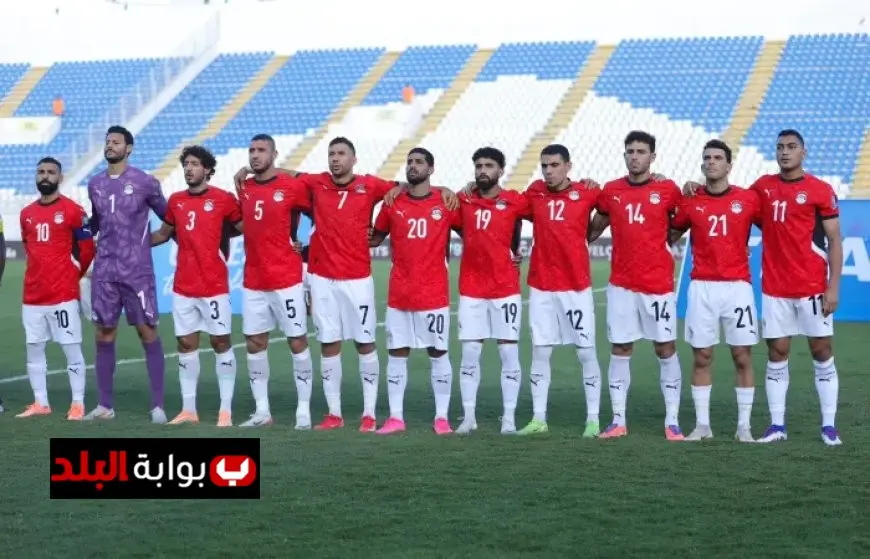 شرطان في لوائح كأس العالم يضعان منتخب مصر في مجموعة صعبة