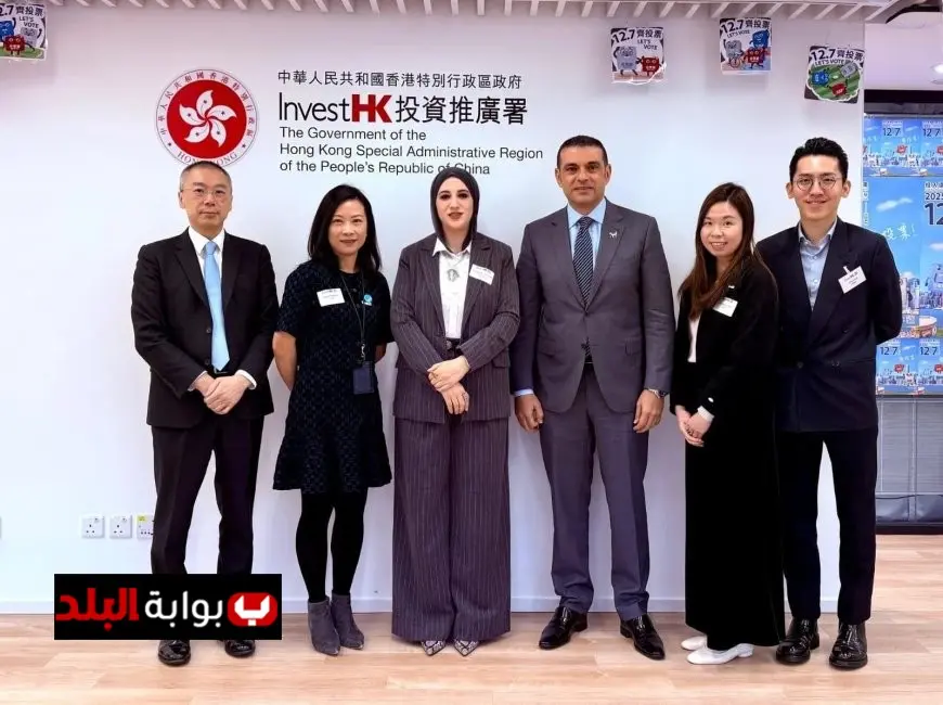 نائب وزير السياحة والآثار تبحث سبل التعاون مع وزيرة الدولة للسياحة والرياضة في هونج كونج