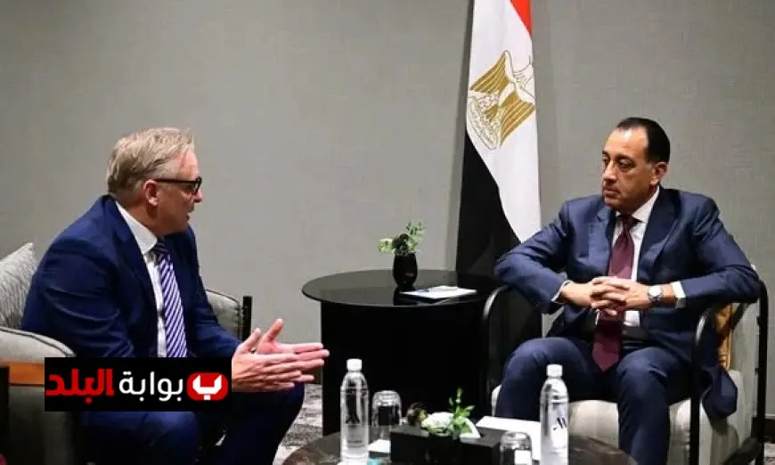 رئيس الوزراء يجتمع مع مسؤولي شركة أنجلو جولد أشانتي لاستعراض استثماراتهم في منجم السكري للذهب