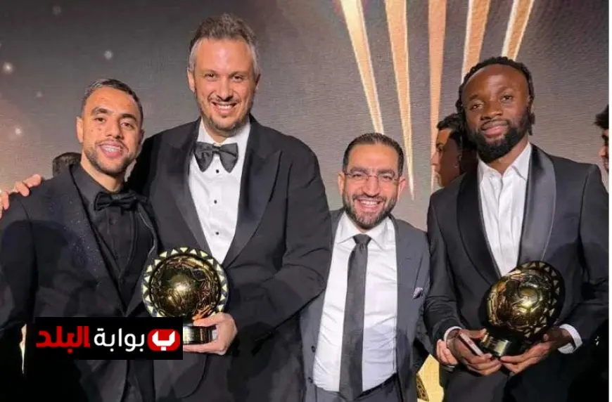 كاف يدرس تغيير نظام التصويت في جوائز الأفضل عقب رسالة ممدوح عيد