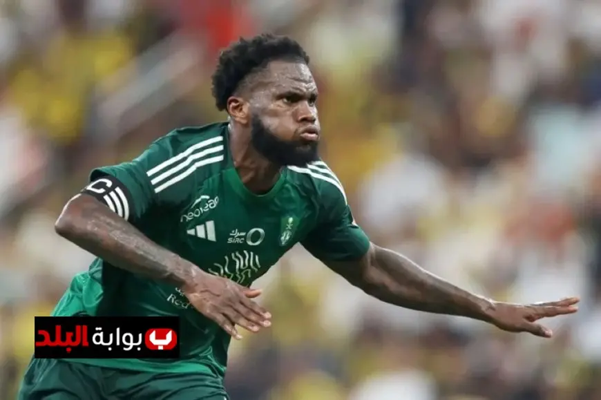 أهلي جدة يطلق حملة تمديد عقد فرانك كيسيه لتعزيز صفوف الفريق