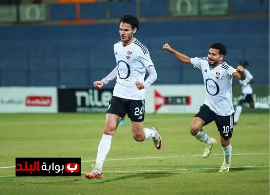 الجونة يتفوق على الاتحاد السكندري وينتزع ثلاث نقاط مهمة في الدوري المصري