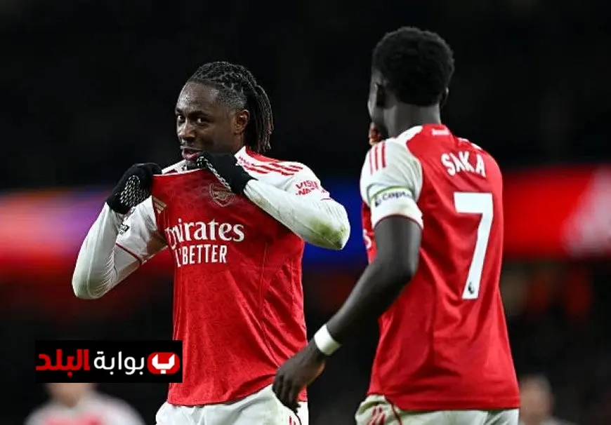 أرسنال يحقق فوزًا ساحقًا على توتنهام بأربعة أهداف ويزيد من هيمنته في الدوري الإنجليزي الممتاز