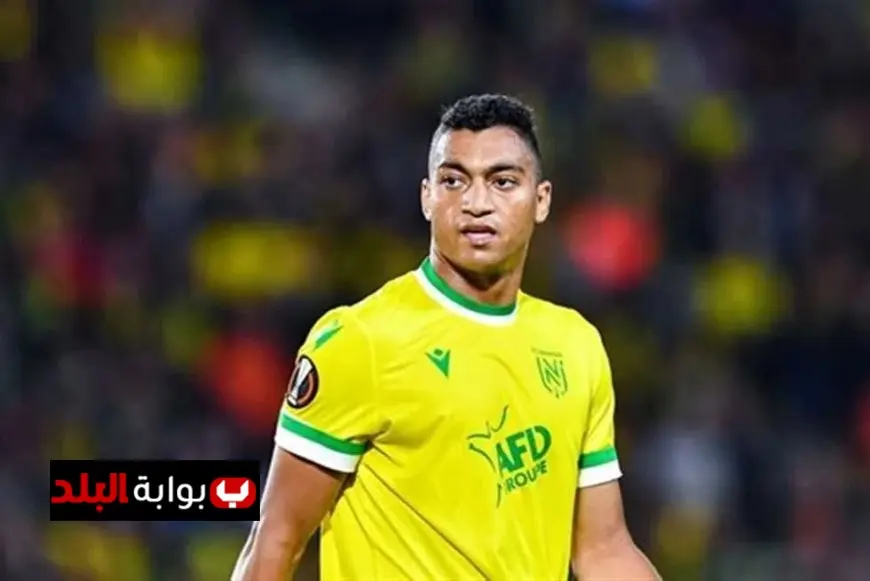 مصطفى محمد يتألق في تعادل مثير بين نانت ولوريان بالدوري الفرنسي