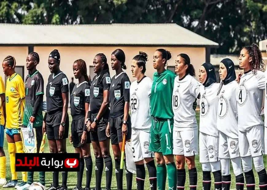 تشكيلة منتخب مصر لكرة القدم النسائية تحت 20 سنة في بطولة شمال أفريقيا 2023
