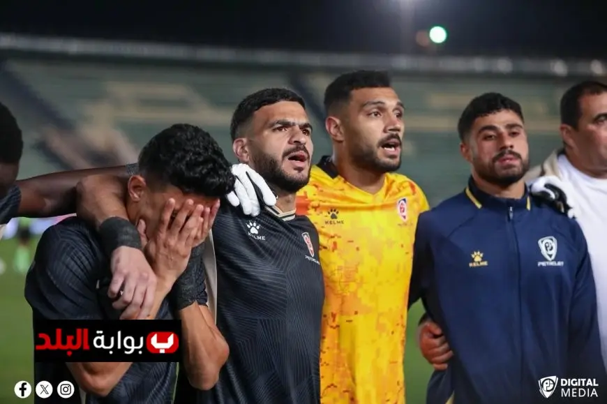 بتروجت يحقق انتصاراً مثيراً على حرس الحدود بثلاثية مذهلة في اللحظات الأخيرة بالدوري