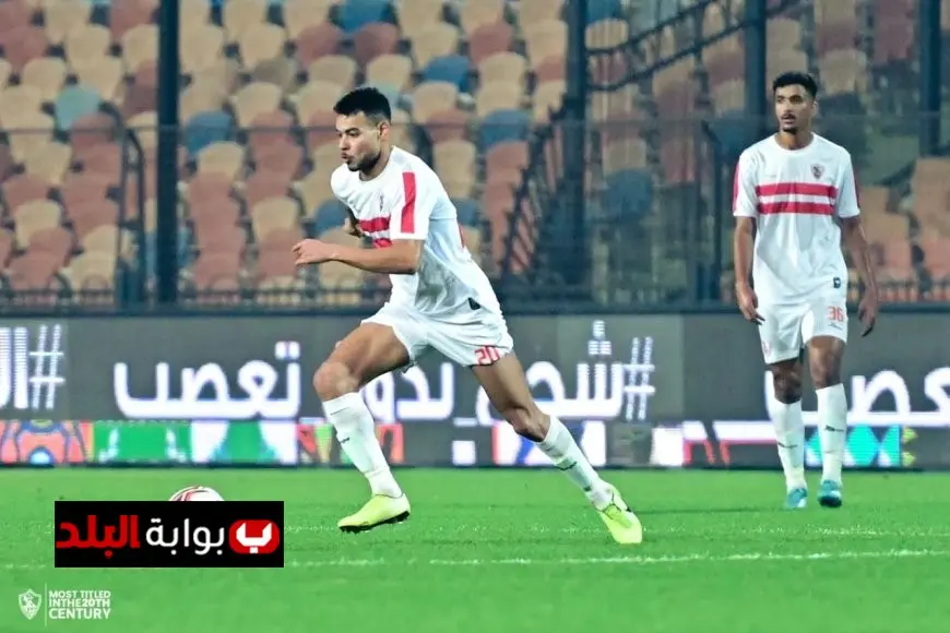 إصابة قوية لدونجا خلال مواجهة الزمالك وزيسكو الزامبي تستدعي نقله إلى المستشفى